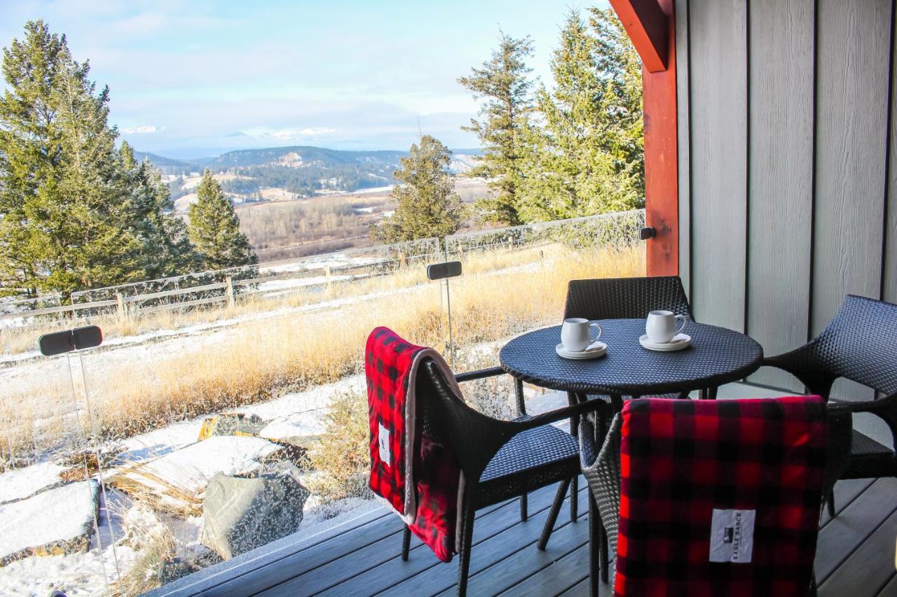 Headwaters Lodge At Eagle Ranch Resort Инвермир Экстерьер фото