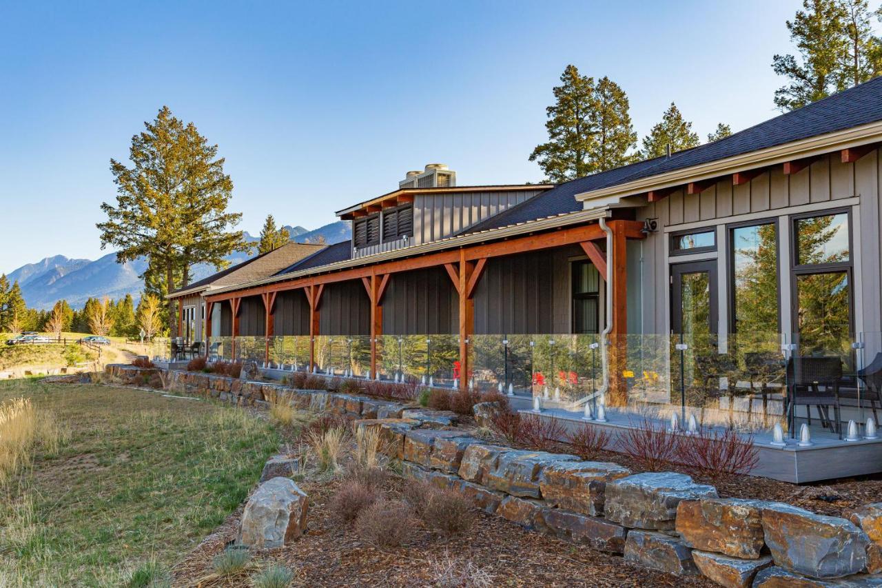 Headwaters Lodge At Eagle Ranch Resort Инвермир Экстерьер фото