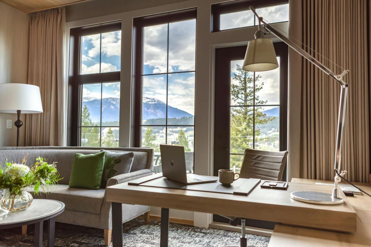 Headwaters Lodge At Eagle Ranch Resort Инвермир Экстерьер фото