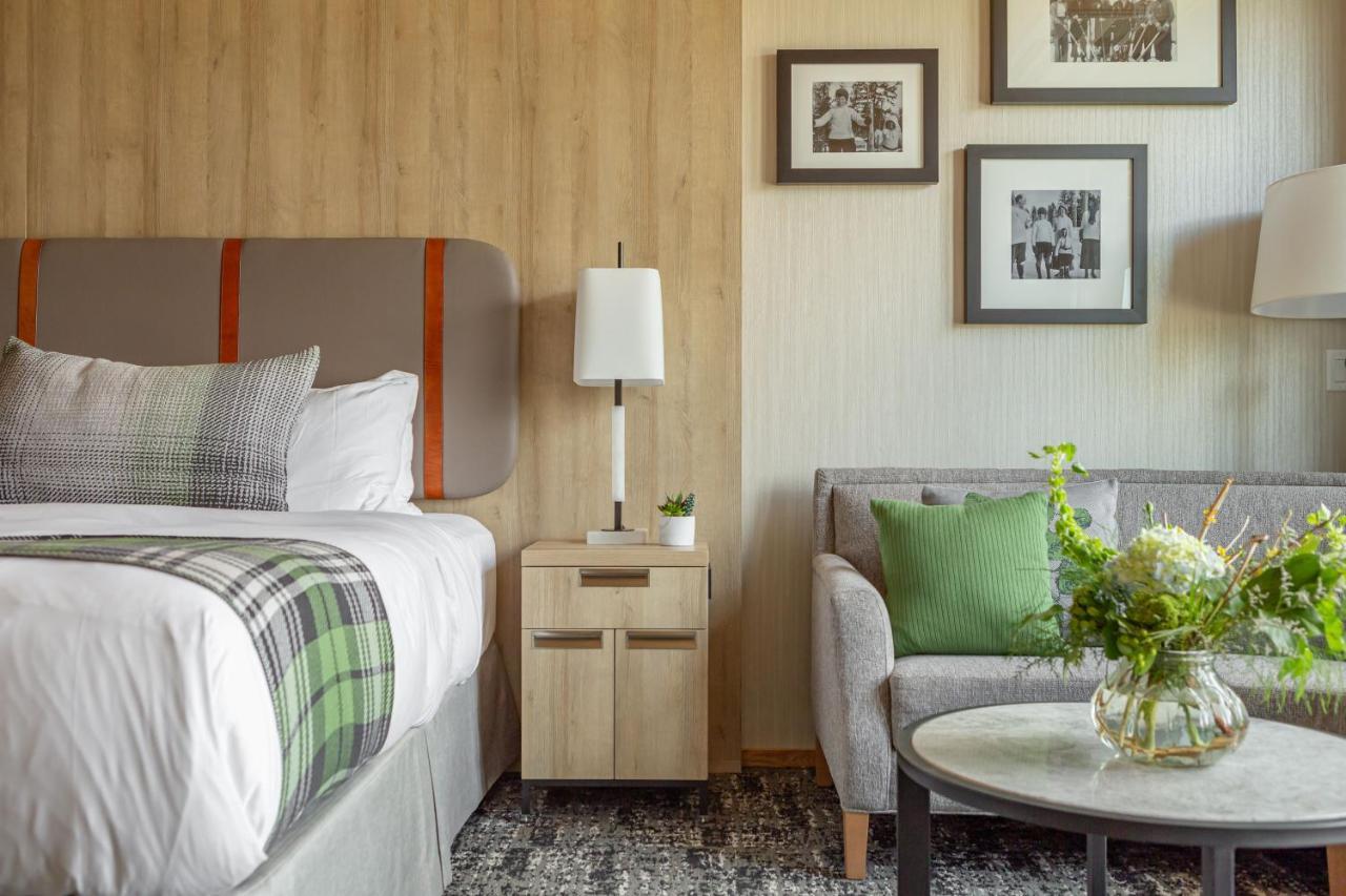 Headwaters Lodge At Eagle Ranch Resort Инвермир Экстерьер фото