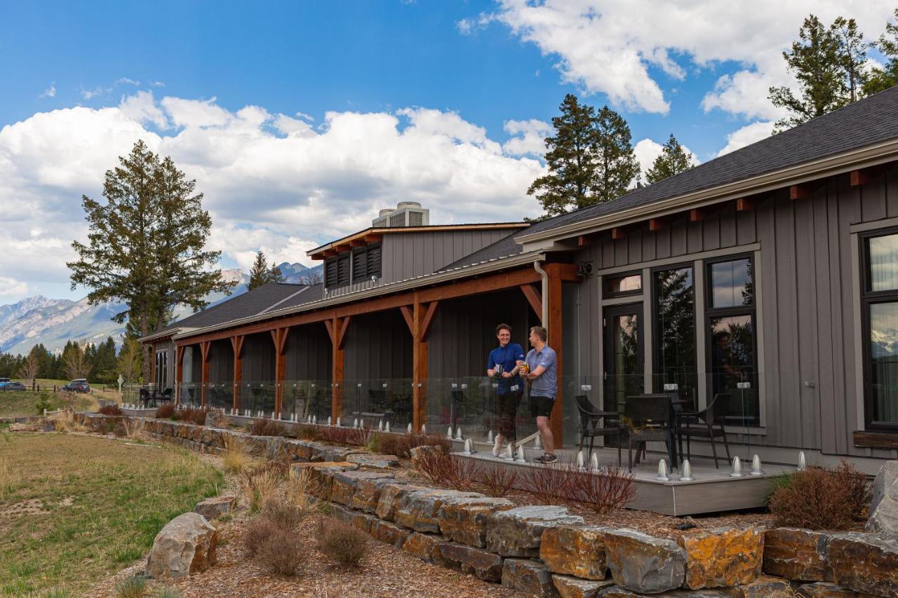 Headwaters Lodge At Eagle Ranch Resort Инвермир Экстерьер фото