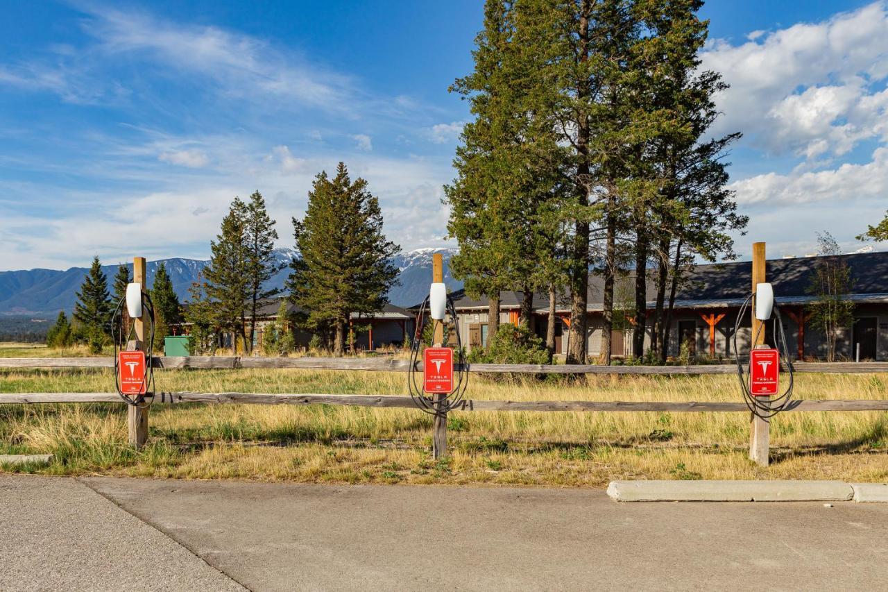 Headwaters Lodge At Eagle Ranch Resort Инвермир Экстерьер фото