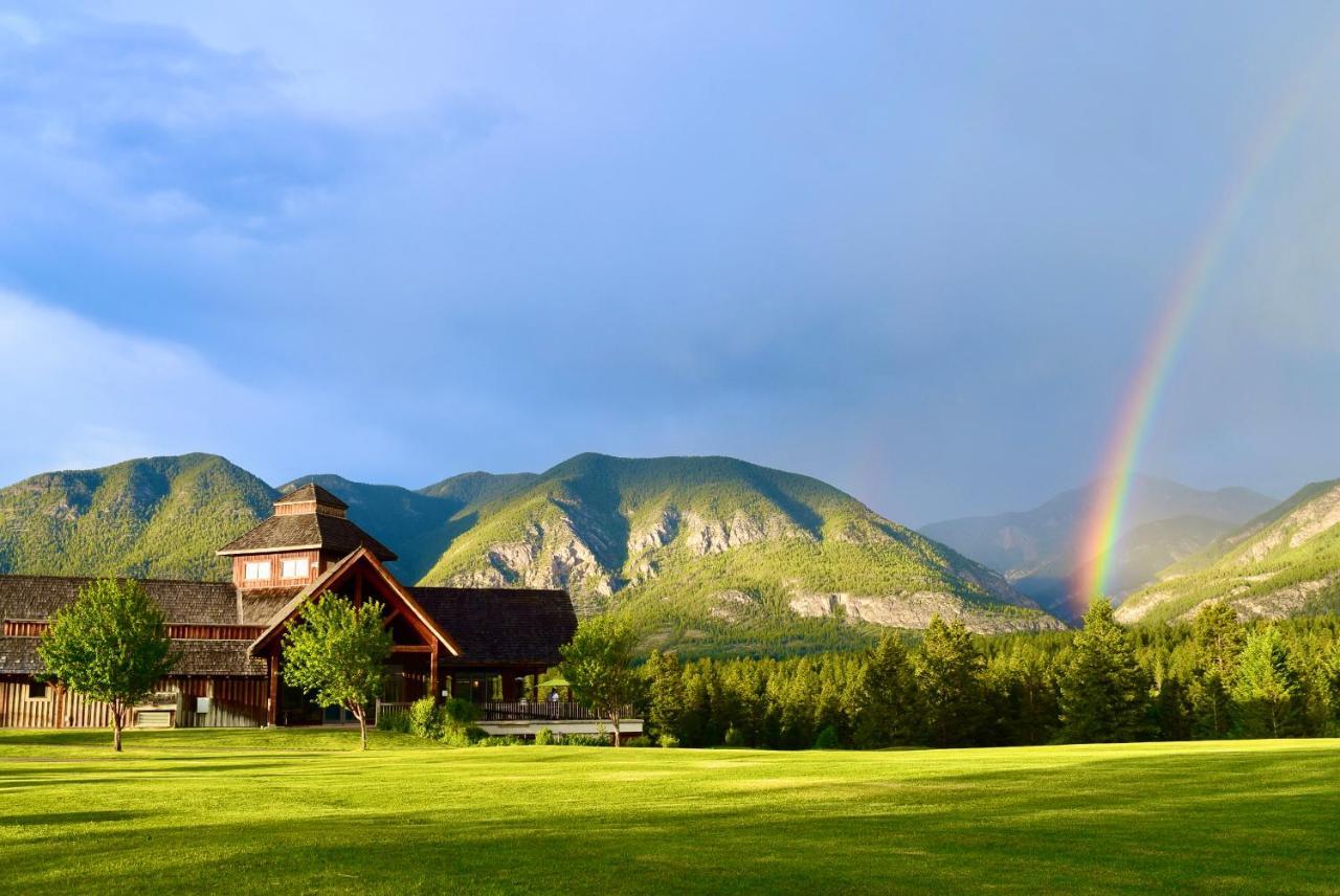 Headwaters Lodge At Eagle Ranch Resort Инвермир Экстерьер фото